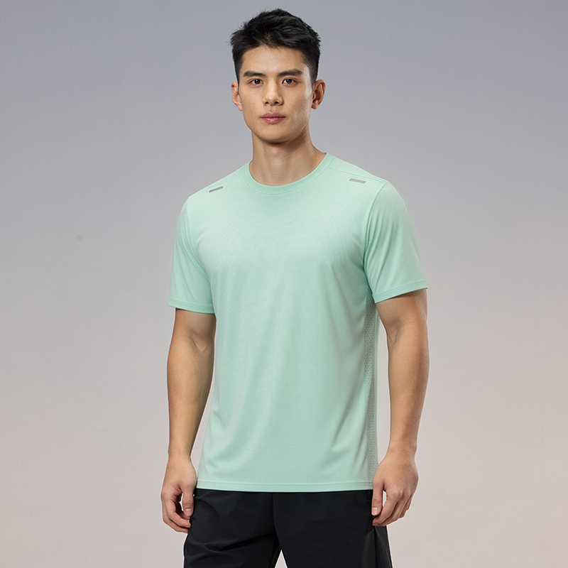 Quick Dry Sports T-shirt Men G - đánh giá và giá Summer Hiking Clothing