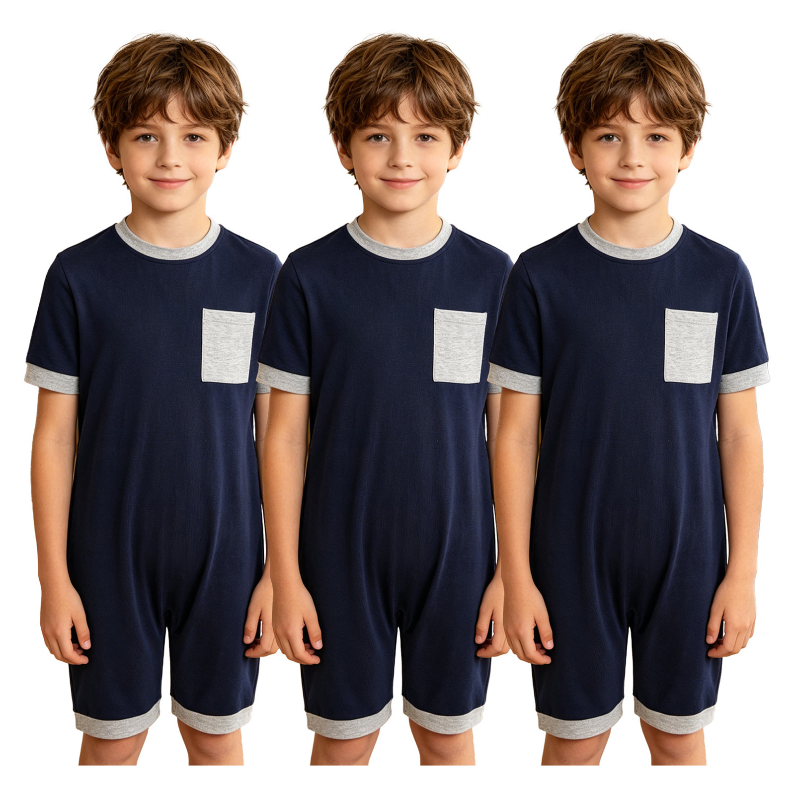 3pcs Kids Boys Girls Special N - đánh giá và giá Summer Clothing Boys