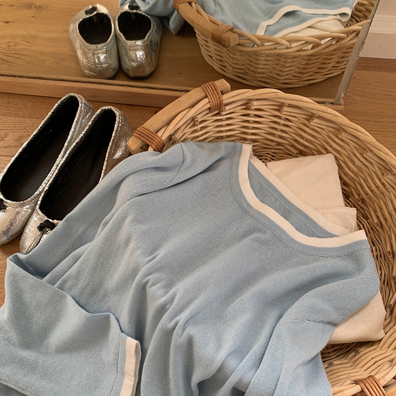 100% Cotton Women O-neck Color - đánh giá và giá Summer Clothing Women