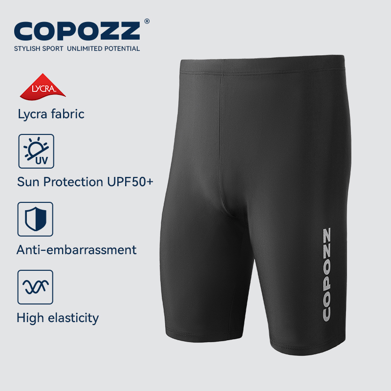 COPOZZ Plus Size Men's Swimmin - đánh giá và giá Board Short Surf