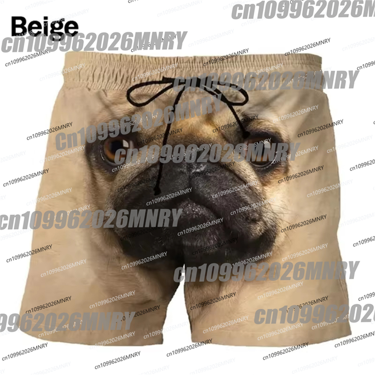 3D Funny Elephant Animal Print - đánh giá và giá Board Short Surf