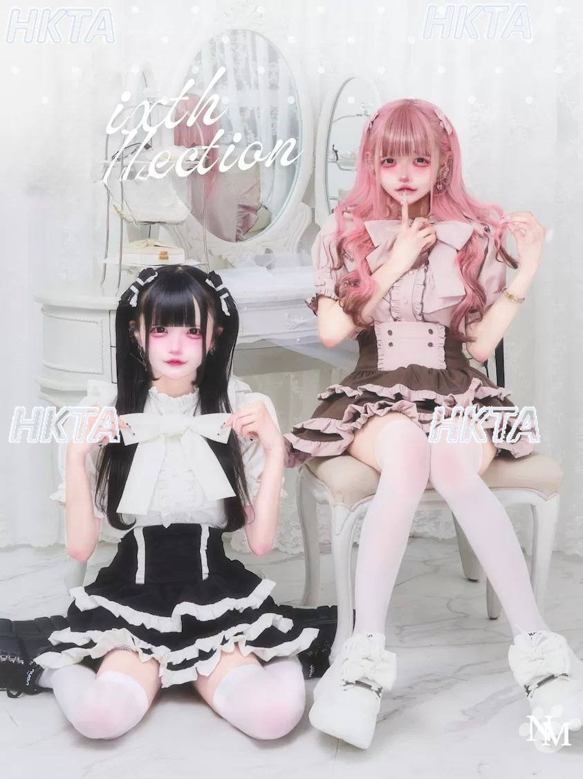 Original Japanese Cute Big Bow - đánh giá và giá Summer Japanese Clothing