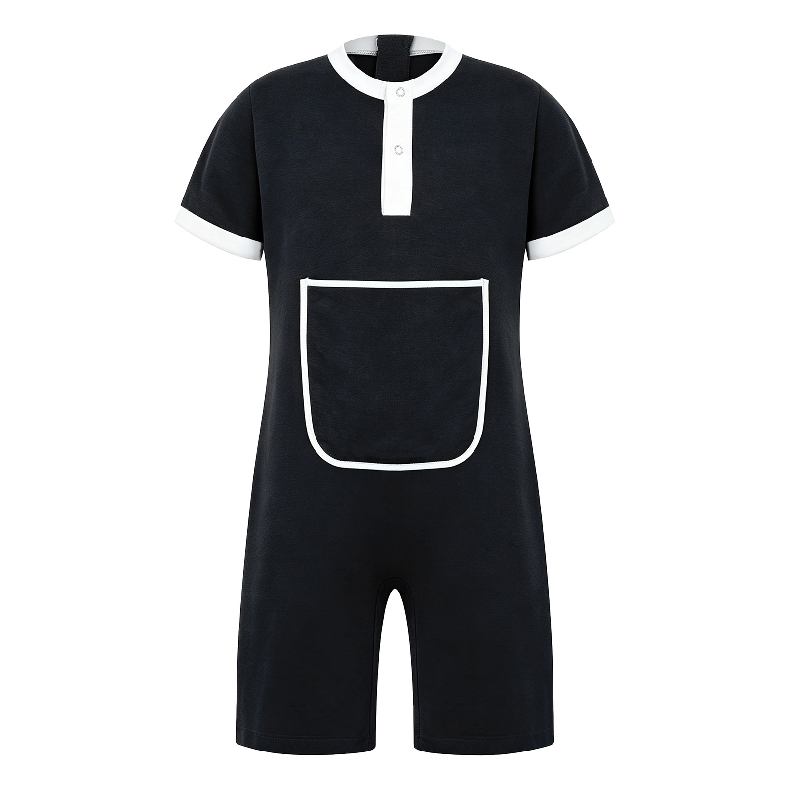 Kids Boys Girls Press Buttons  - đánh giá và giá Summer Clothing Boys