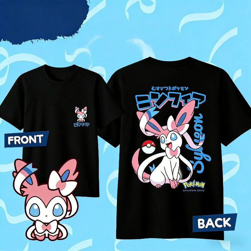 2026 Summer Anime SYLVEON 100% - đánh giá và giá Summer Edition Clothing