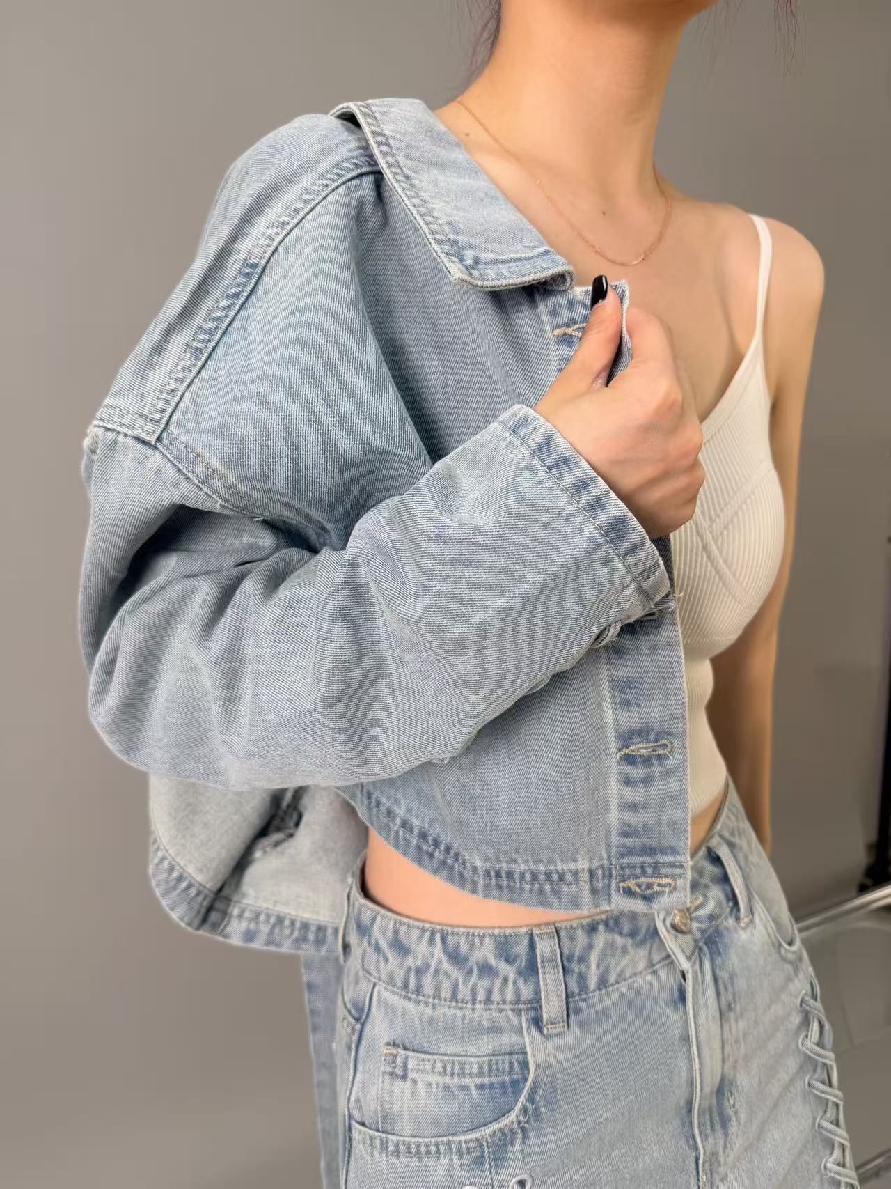 2025  Korean Japanese Style  M - đánh giá và giá Summer Japanese Clothing