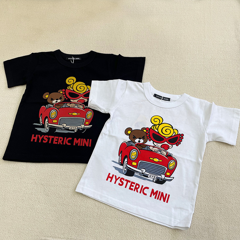 Kawaii New Hysteric Mini Carto - đánh giá và giá Summer Clothing Boys