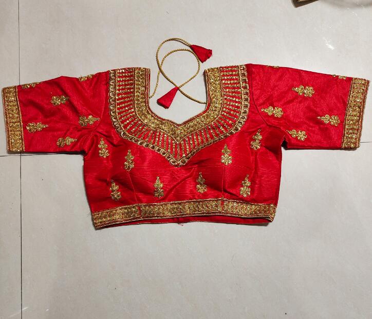 Truyền Thống Ấn Độ Sari Top Áo - đánh giá và giá Summer Clothing Pakistan