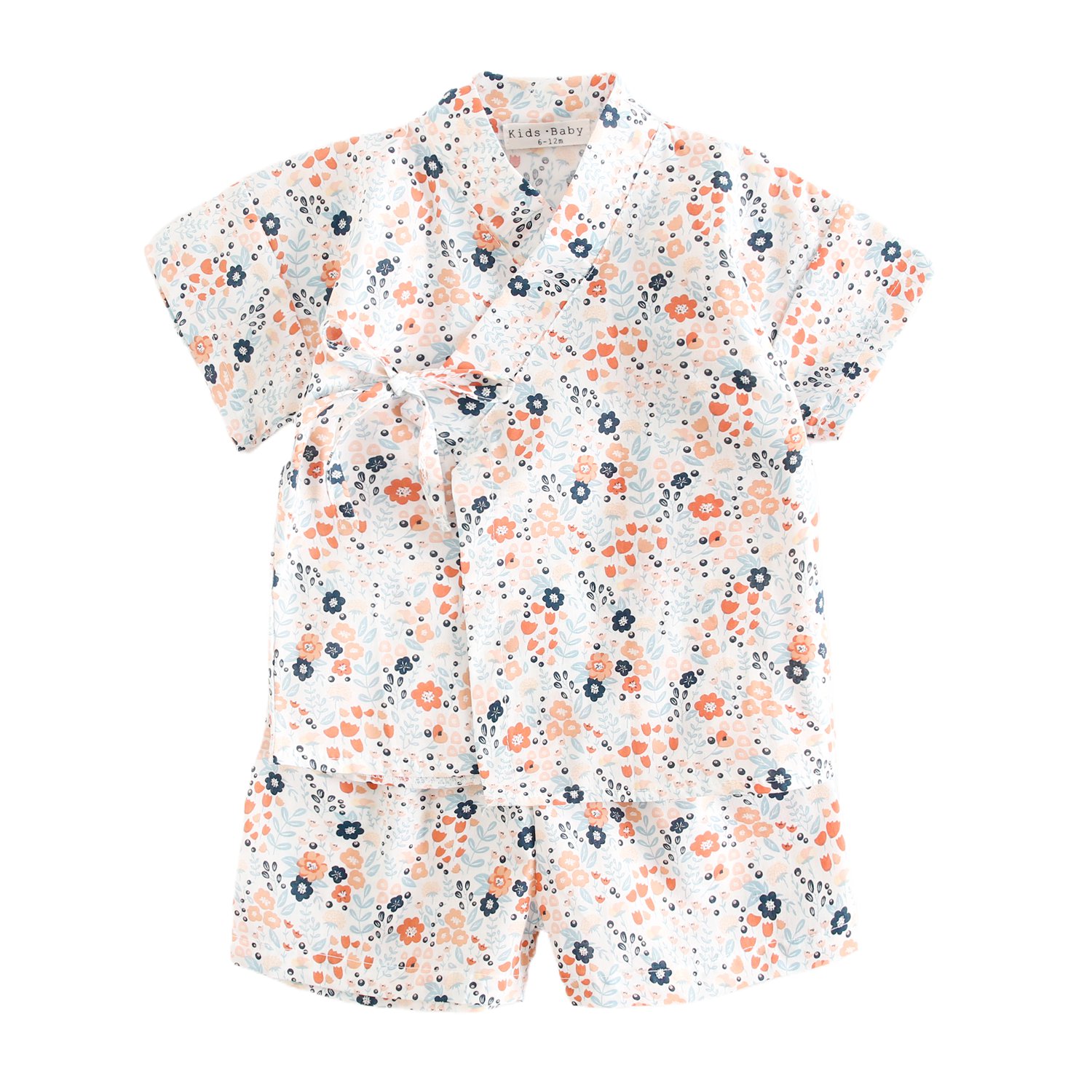 Lovely Summer Floral 2Pcs Litt - đánh giá và giá Summer Loving Kids Clothing