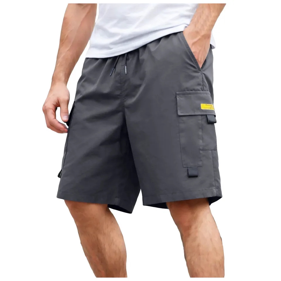 Men's Summer Cargo Shorts Tren - đánh giá và giá Summer Hiking Clothing
