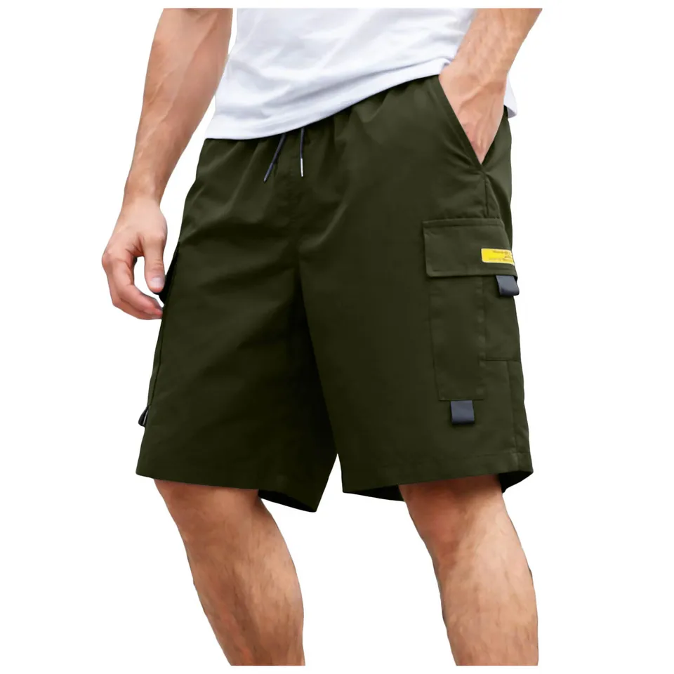 Men's Summer Cargo Shorts Tren - đánh giá và giá Summer Hiking Clothing