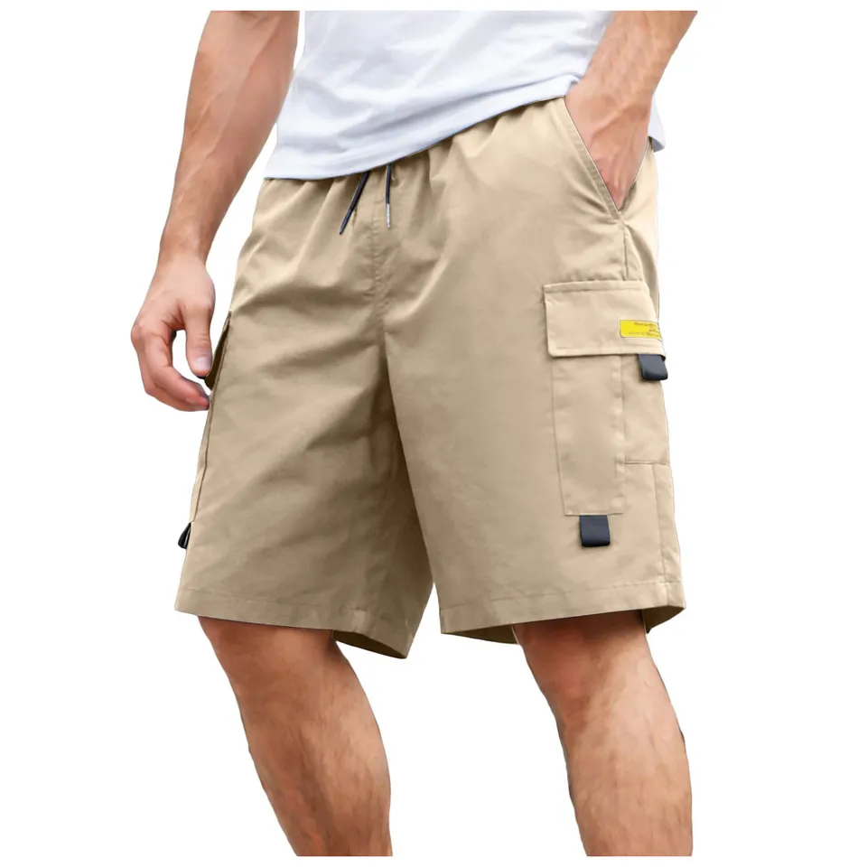 Men's Summer Cargo Shorts Tren - đánh giá và giá Summer Hiking Clothing