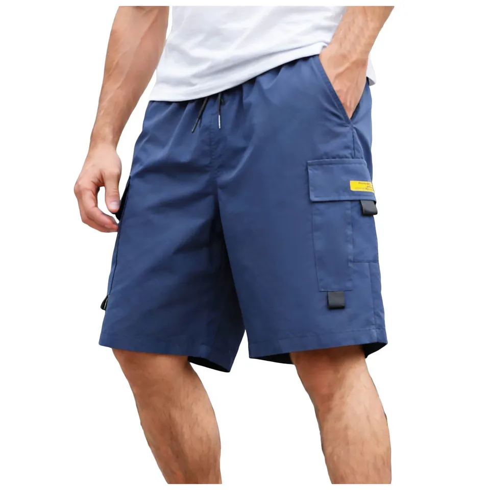 Men's Summer Cargo Shorts Tren - đánh giá và giá Summer Hiking Clothing