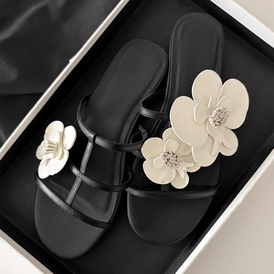 Summer New Shoes for Women Sli - đánh giá và giá Summer Japanese Clothing