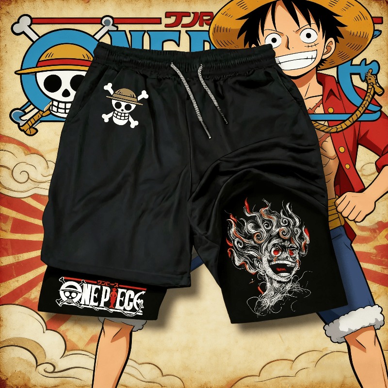 ONE PIECE Classic Anime Luffy  - đánh giá và giá Summer Edition Clothing
