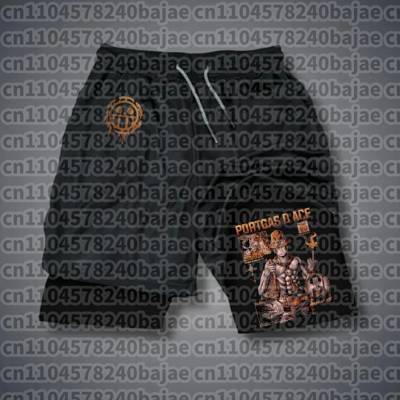 ONE PIECE Classic Anime Luffy  - đánh giá và giá Summer Edition Clothing