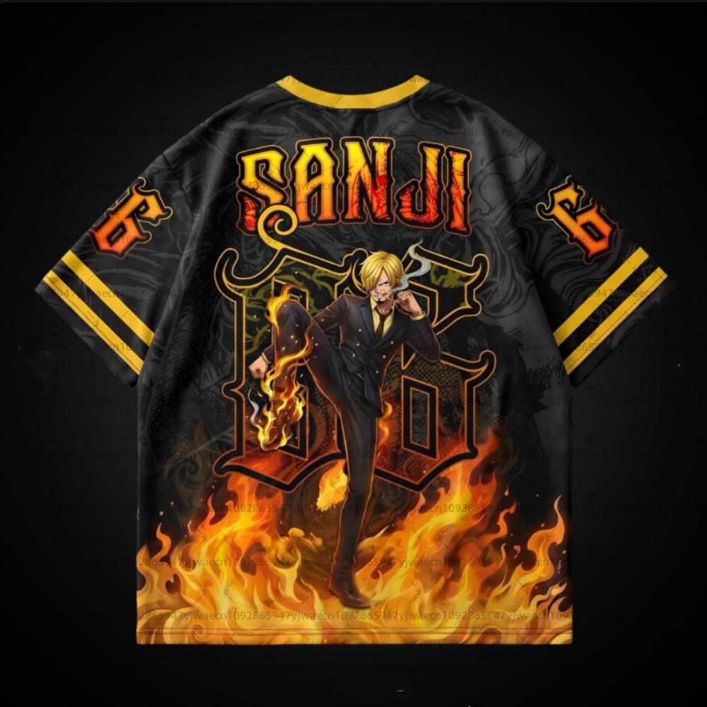 2526 men Summer Japanese Anime - đánh giá và giá Summer Upf Clothing