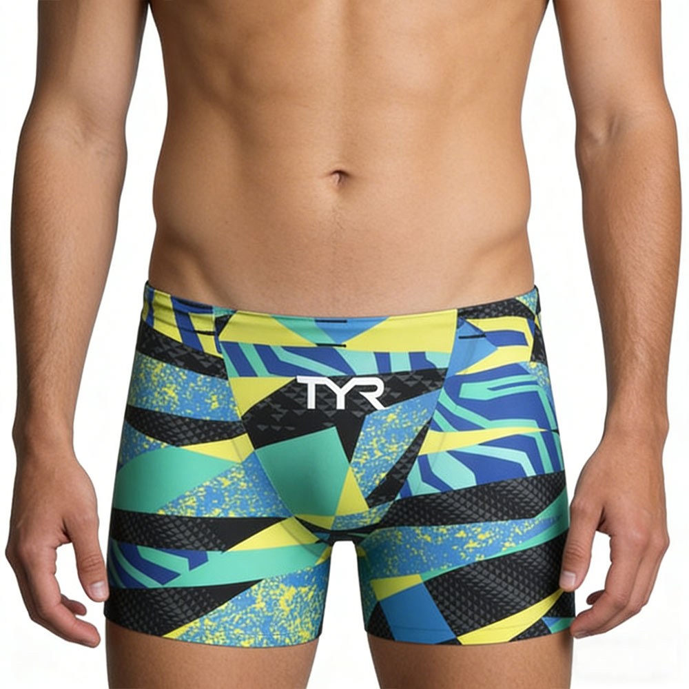 Summer Men's Swim Jammer Endur - đánh giá và giá Board Short Surf
