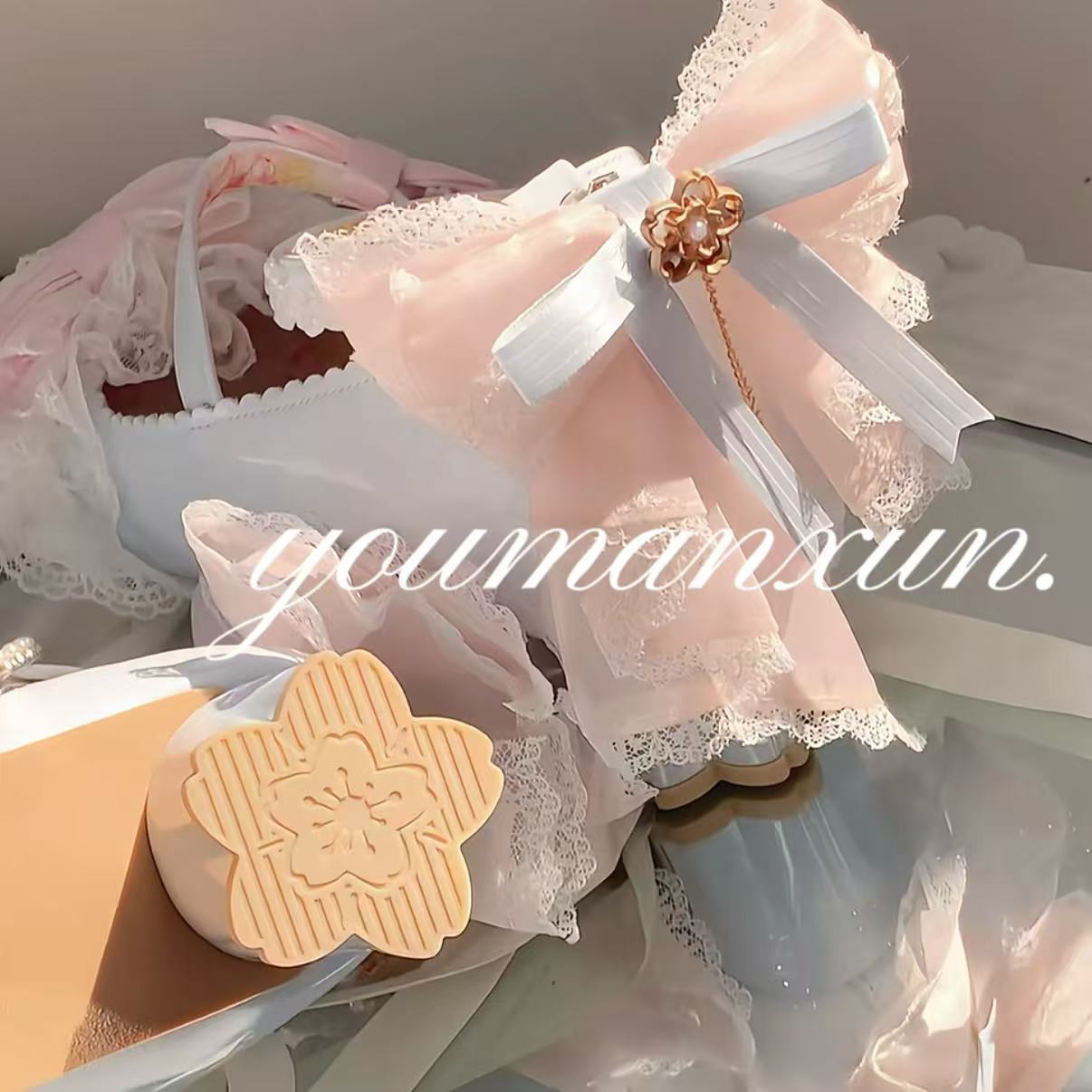 LEOSOXS Bowknot Lace Princess  - đánh giá và giá Summer Japanese Clothing