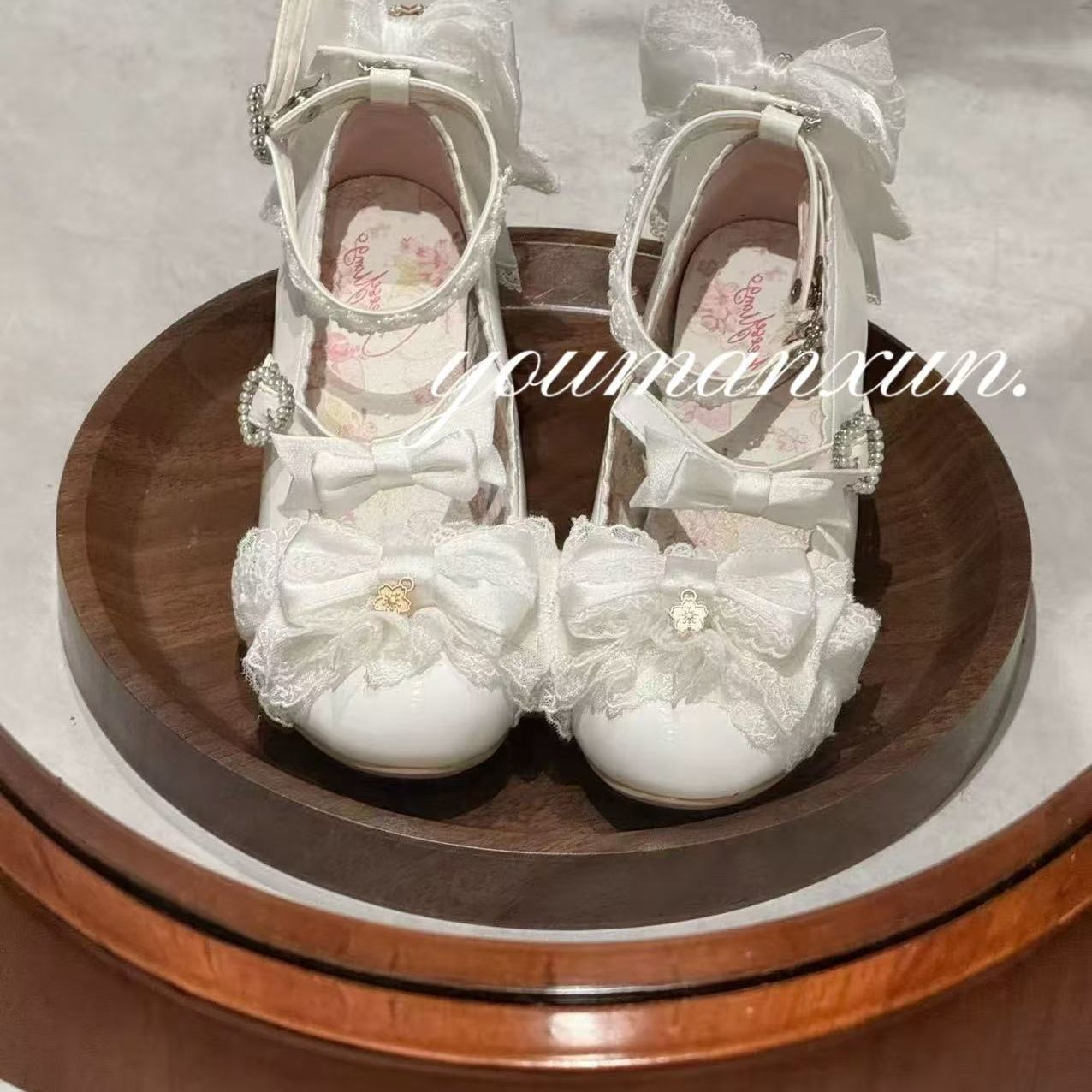 LEOSOXS Bowknot Lace Princess  - đánh giá và giá Summer Japanese Clothing