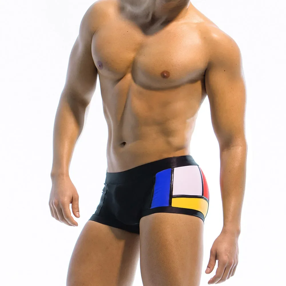 Mens Swimwear Swim Briefs Boxe - đánh giá và giá Board Short Surf