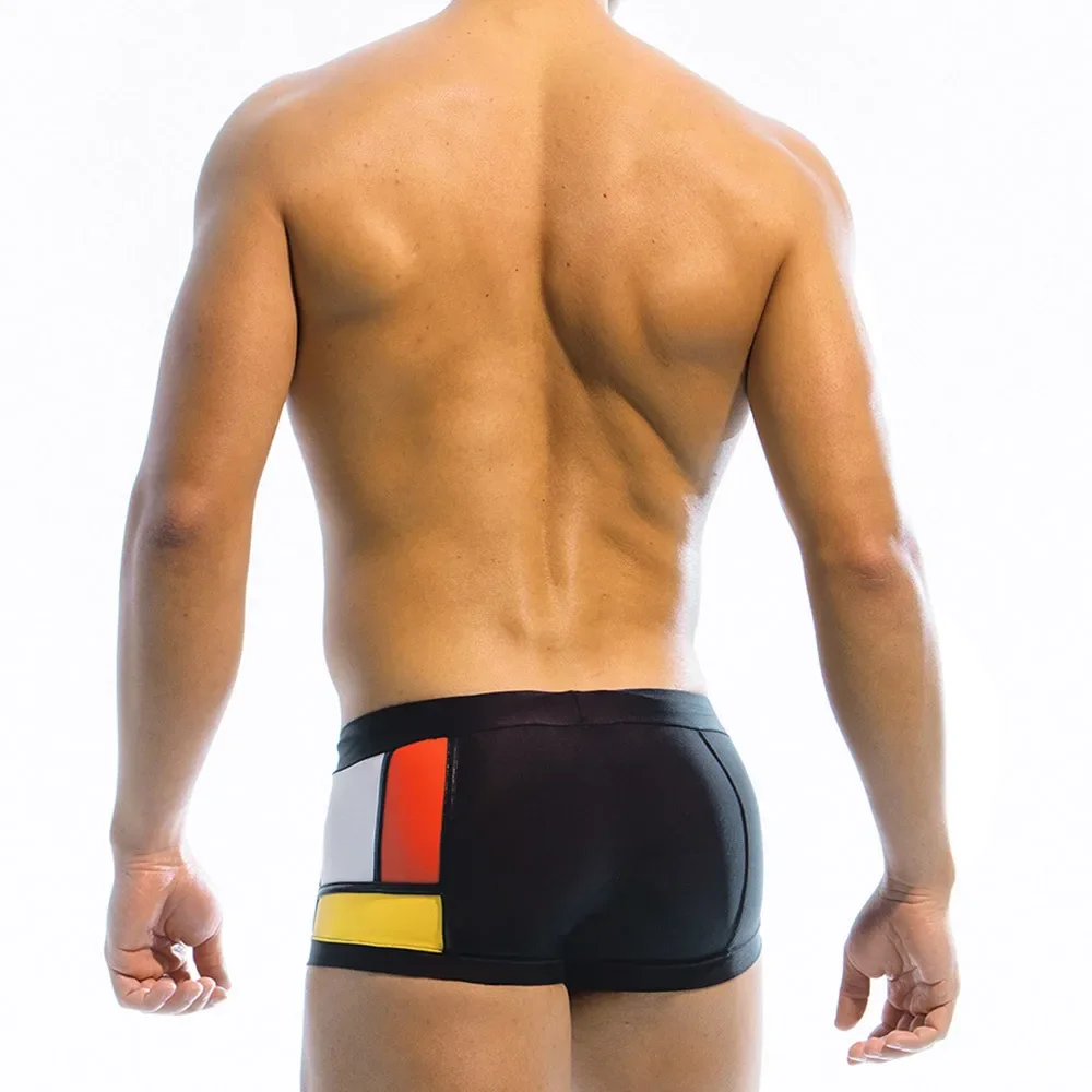 Mens Swimwear Swim Briefs Boxe - đánh giá và giá Board Short Surf