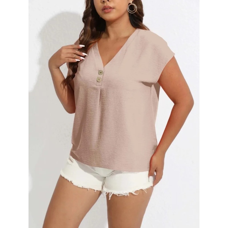 Women's Plus Size 1XL-8XL Casu - đánh giá và giá Summer Upf Clothing