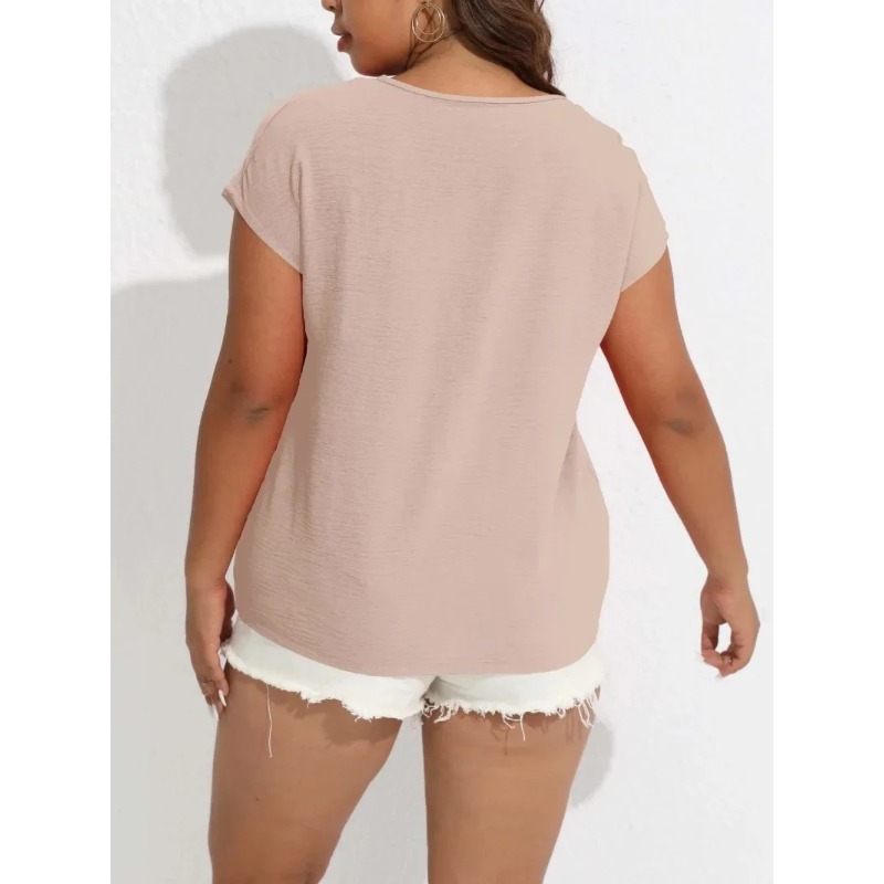 Women's Plus Size 1XL-8XL Casu - đánh giá và giá Summer Upf Clothing