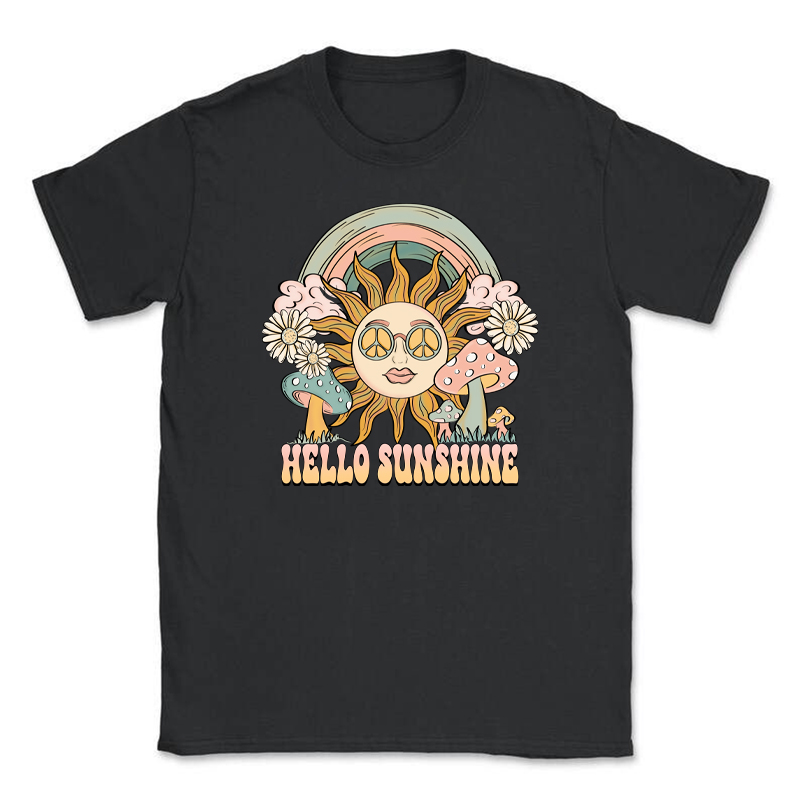Summer Colorful Heat Transfer  - đánh giá và giá Summer Clothing Pictures