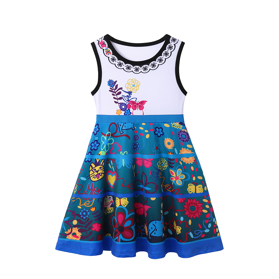 Girls' children's clothing, ba - đánh giá và giá Summer Clothing Kids