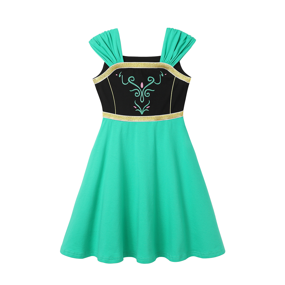 Girls' children's clothing, ba - đánh giá và giá Summer Clothing Kids