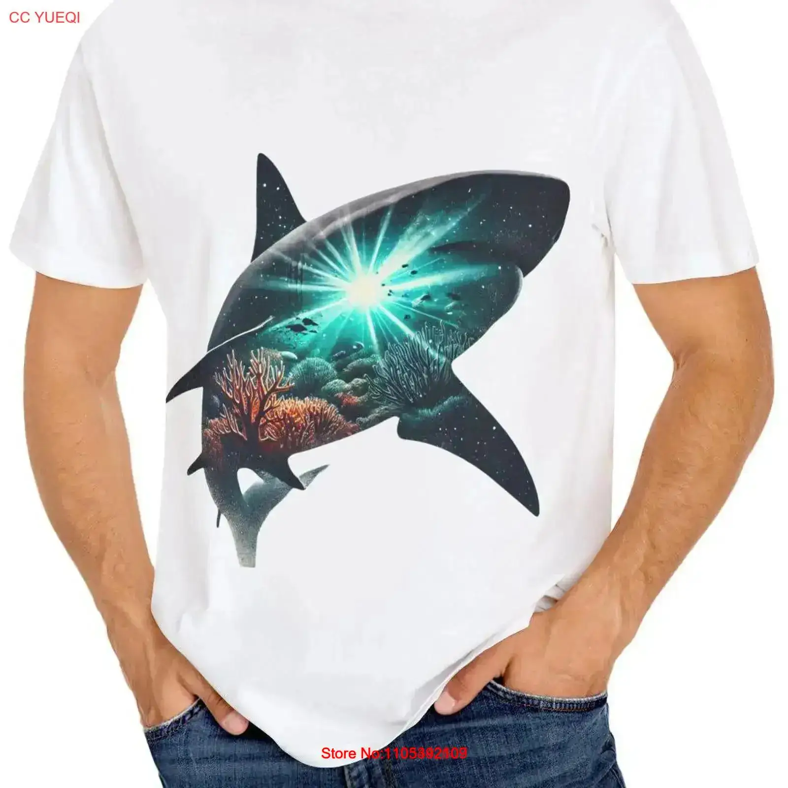 Ocean Inspired Garment Dyed T  - đánh giá và giá Summer Clothing Vibes