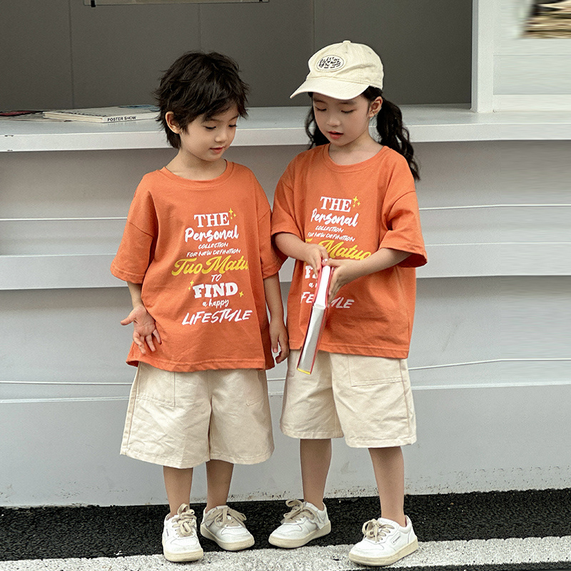 Summer Dad Mother Kids Clothes - đánh giá và giá Summer Clothing Looks