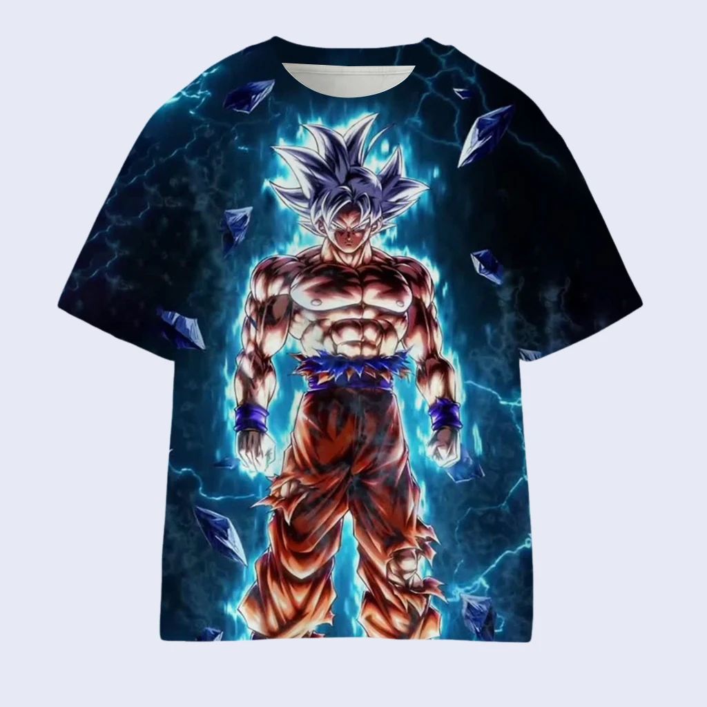 2026 Classic Anime Dragon Ball - đánh giá và giá Summer Edition Clothing