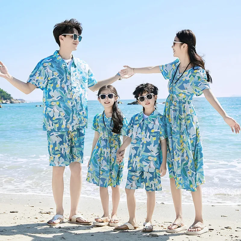 Father Son Shirts SetClothes S - đánh giá và giá Summer Clothing Looks