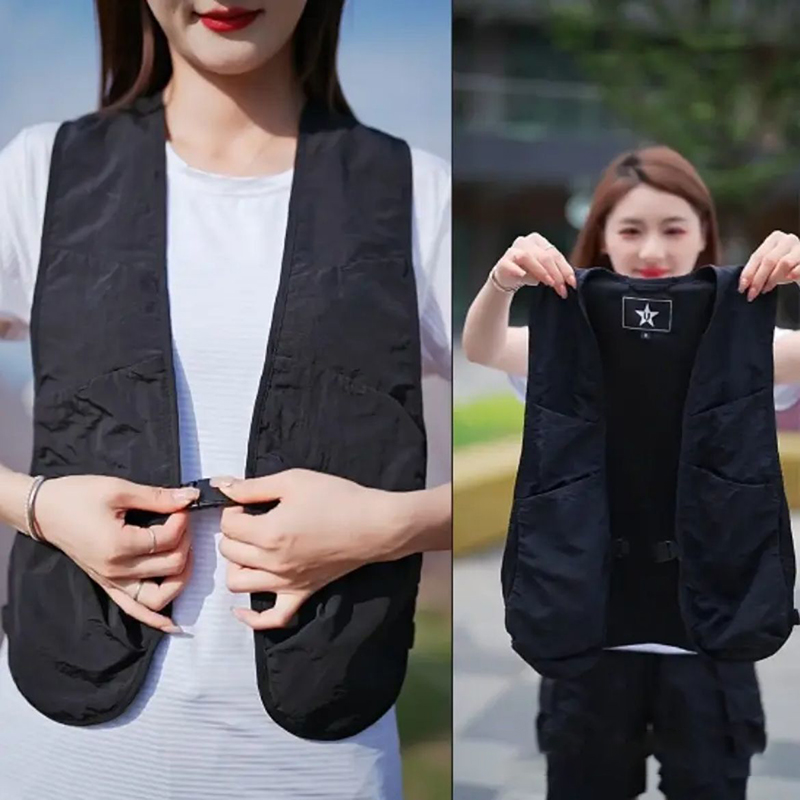 Lightweight Unisex Waistcoat V - đánh giá và giá Summer Hiking Clothing