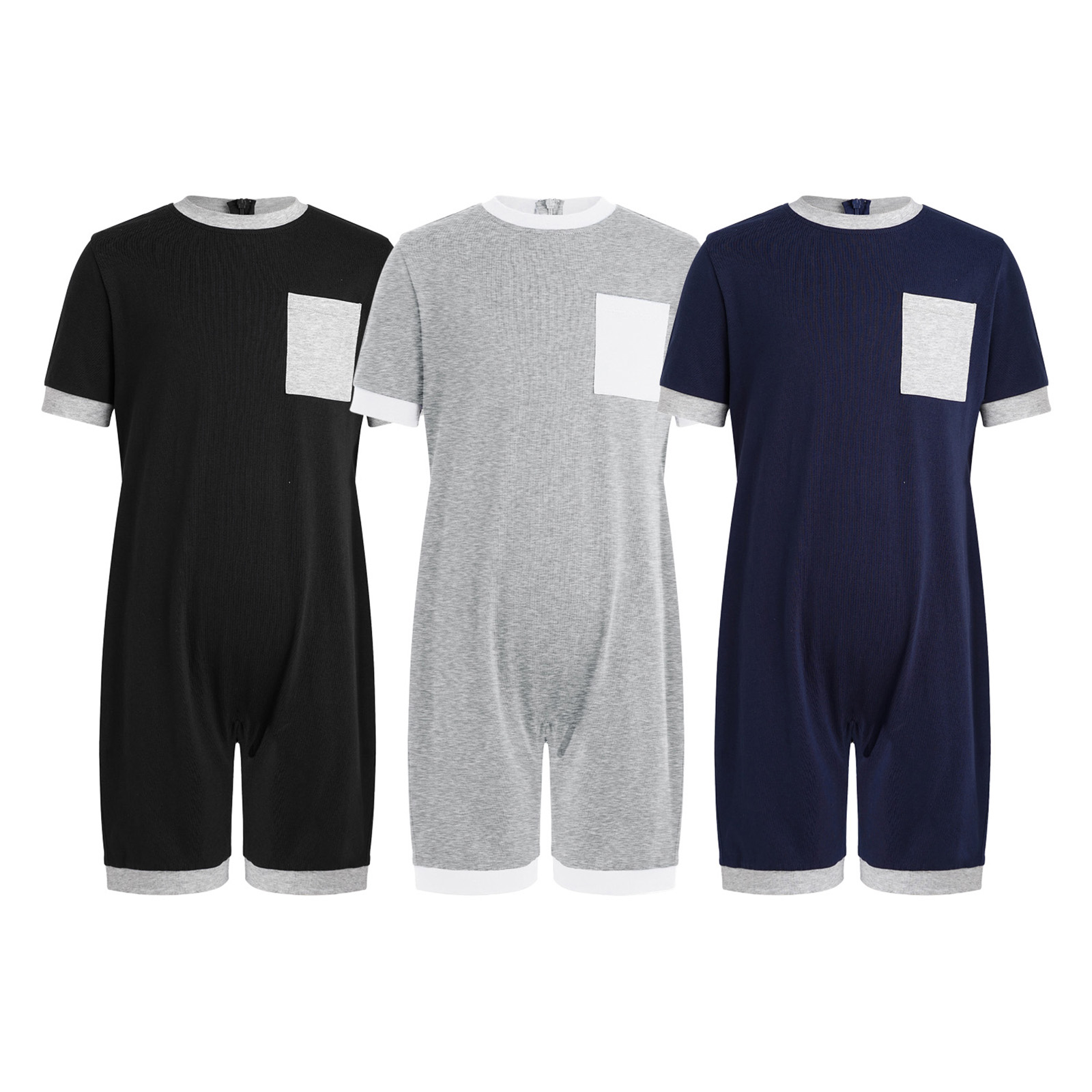 3Pcs Unisex Kids Special Needs - đánh giá và giá Summer Clothing Boys