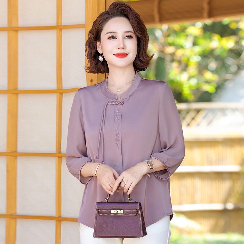 Summer Solid Color Shirt Plus  - đánh giá và giá Summer Upf Clothing