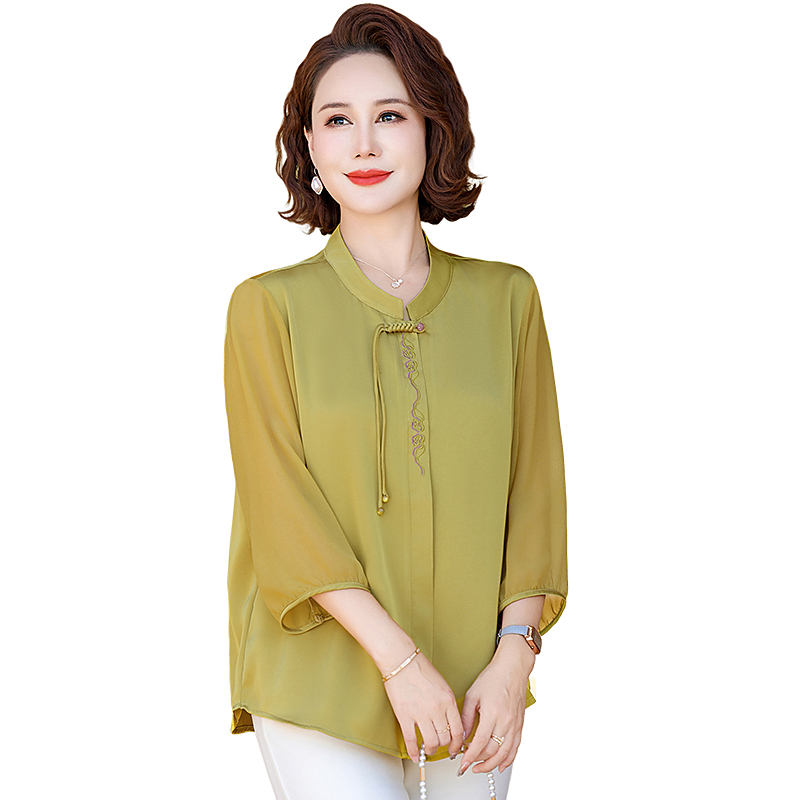Summer Solid Color Shirt Plus  - đánh giá và giá Summer Upf Clothing