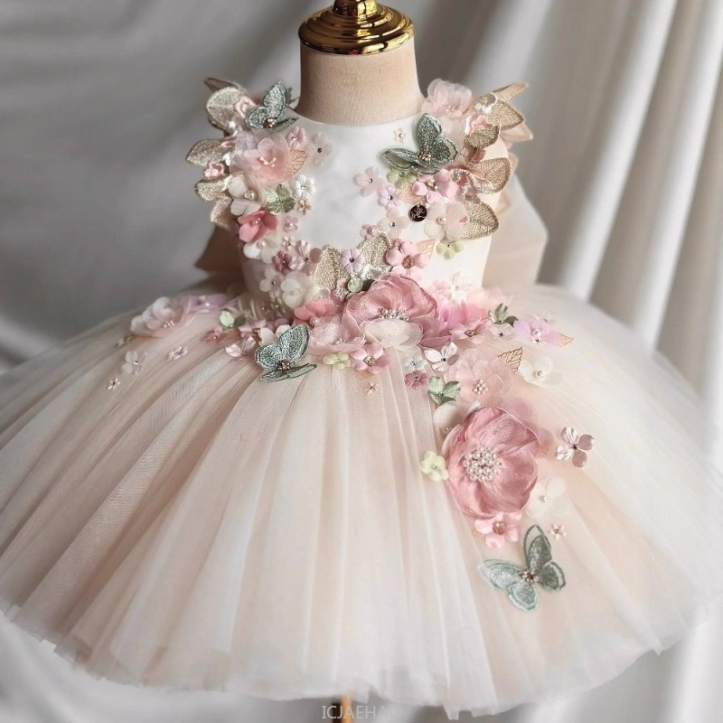 Wed Dress Summer Children Girl - đánh giá và giá Summer Clothing Baby