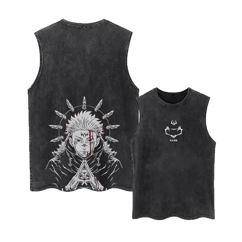 2026 Jujutsu Kaisen Summer Gym - đánh giá và giá Summer Edition Clothing