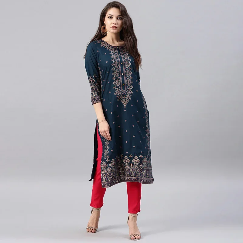 Indian Dress Kurtas for Women  - đánh giá và giá Summer Clothing Pakistan