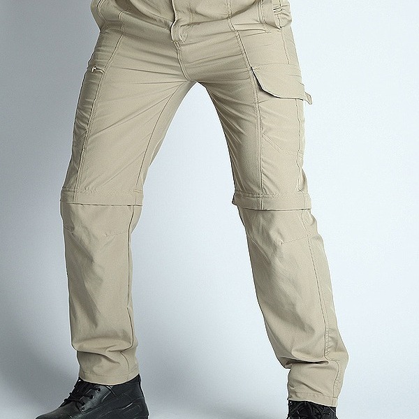 Men's Hiking Pants Convertible - đánh giá và giá Summer Hiking Clothing