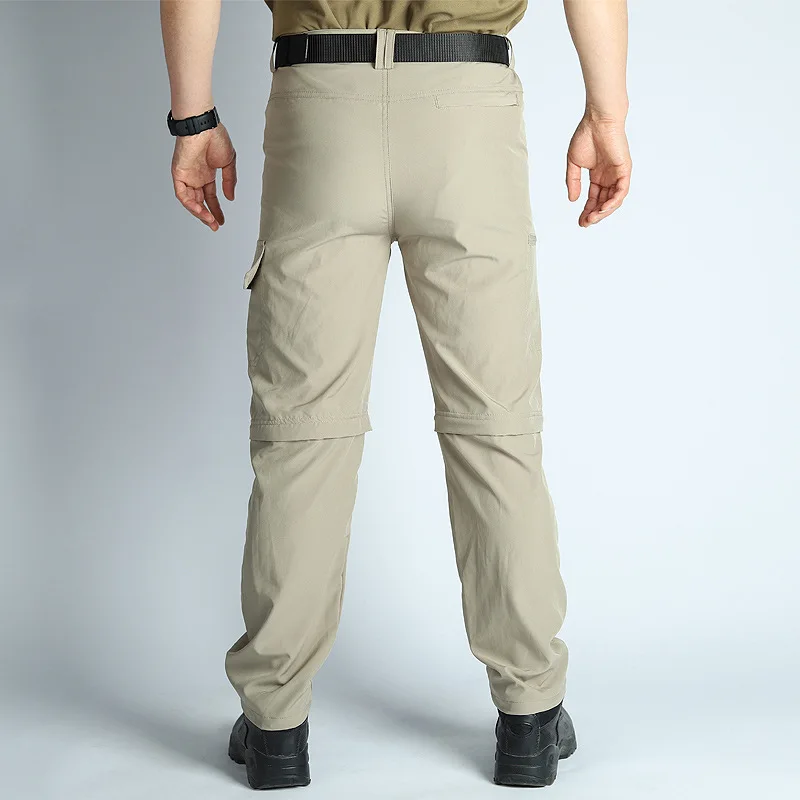 Men's Hiking Pants Convertible - đánh giá và giá Summer Hiking Clothing